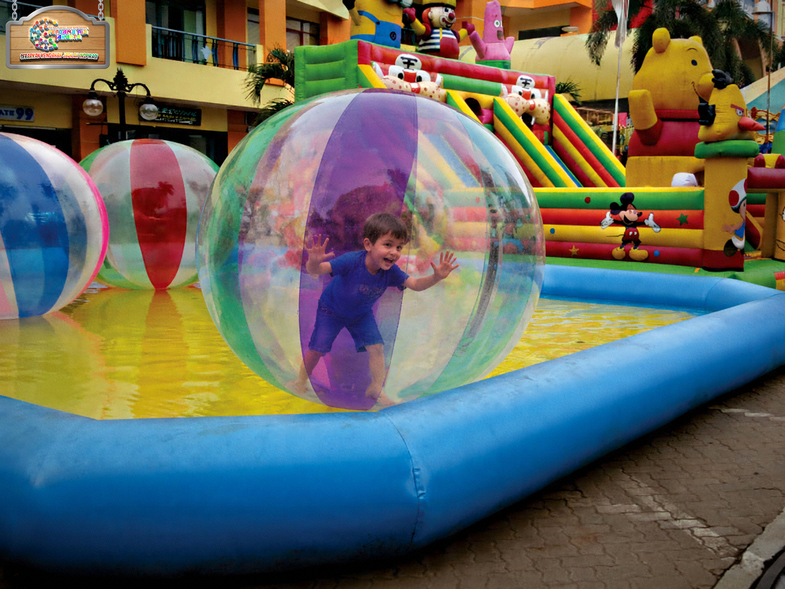 Water Ball